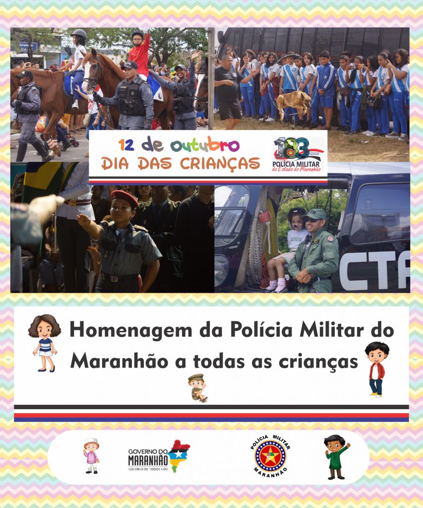 12 de outubro dia das crianças