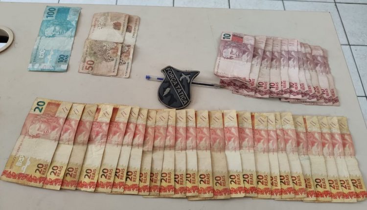 Policiais Militares prendem suspeitos por roubo em Caxias