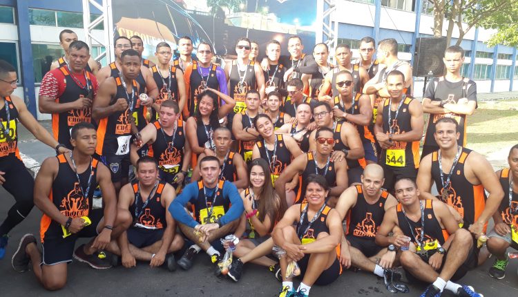 2ª CORRIDA CHOQUE RUNNERS – PARTICIPAÇÃO DA TURMA 4° ANO CFO PMMA