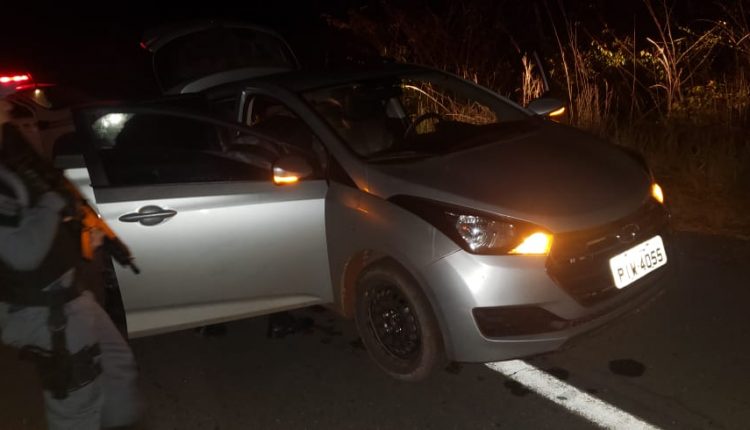 Polícia Militar apreende grande quantidade de explosivos no interior do Maranhão