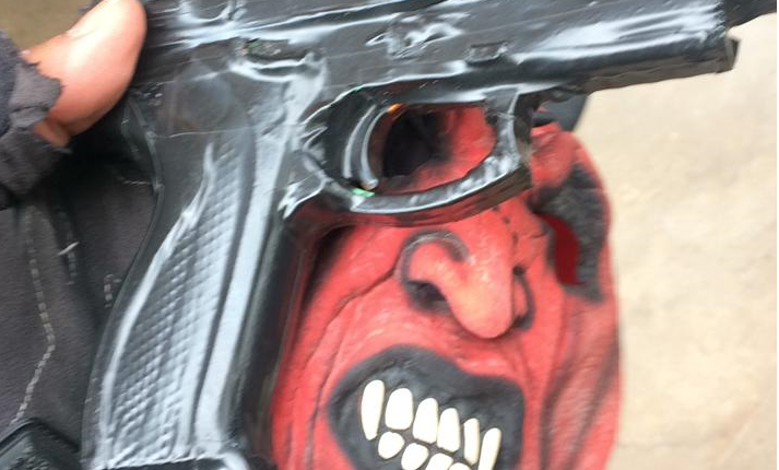 Polícia militar prende suspeitos de latrocínio no bairro da Divineia