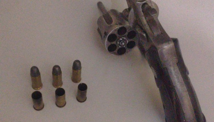 POLÍCIA MILITAR PRENDE HOMEM SUSPEITO DE COMETER FEMINICÍDIO NA CIDADE DE JOSELÂNDIA