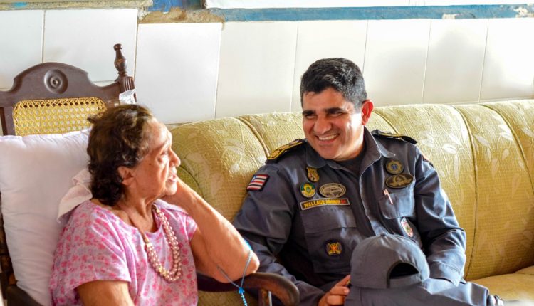 APMGD realiza ação social no Asilo de Mendicidade de São Luís