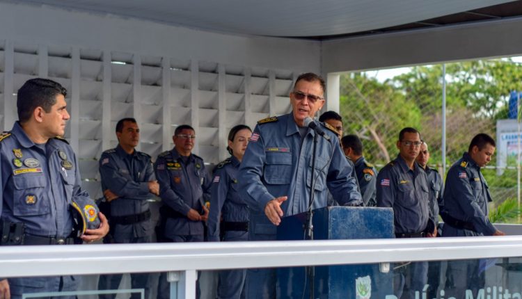 COMANDO DA APMGD REALIZA FORMATURA GERAL EM ALUSÃO A CONCLUSÃO DAS ATIVIDADES DE 2019