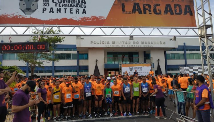 Instituto Soldado Fernandes promove  III corrida  em homenagem ao Dezembro Cinza