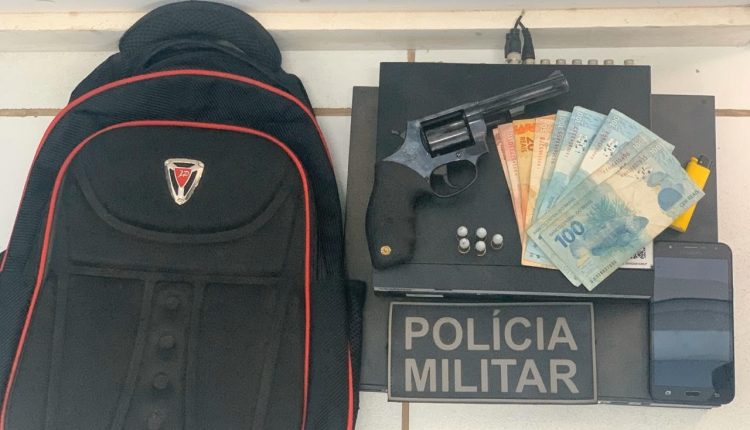 POLÍCIA MILITAR EVITA ASSALTO À AGÊNCIA DOS CORREIOS NO INTERIOR DO ESTADO