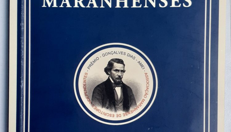 Policial Militar tem poesia publicada na coletânea Novos Poetas Maranhenses prêmio Gonçalves Dias