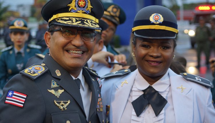 Governo do Estado promove 142 oficiais e praças da PMMA
