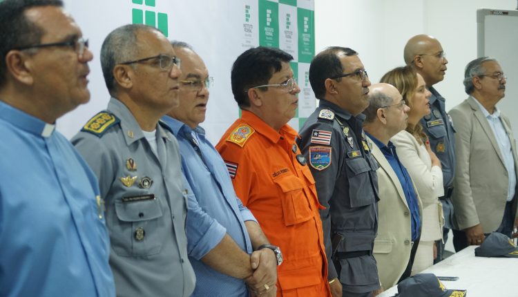 PMMA REALIZA PASSAGEM DE COMANDO DO 13º BATALHÃO