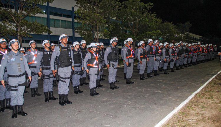 PMMA garante segurança e tranquilidade no Réveillon 2020