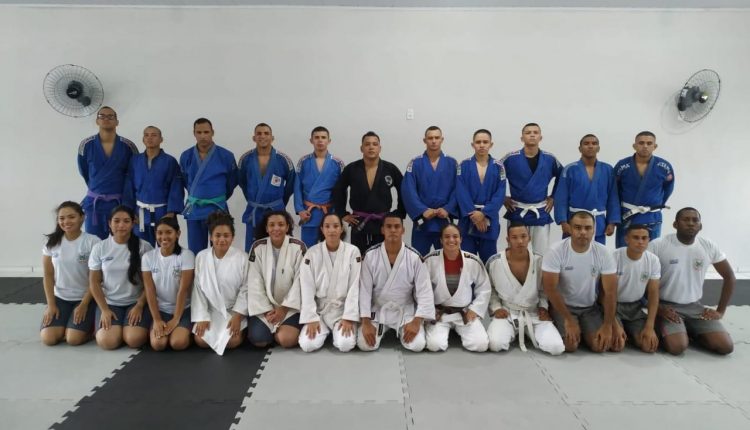 VEM AÍ A “1ª COPA DE JUDÔ APMGD”