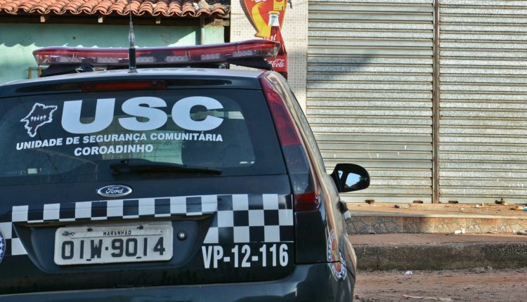 SUSPEITO DE ASSALTAR MOTORISTAS DE TRANSPORTE POR APLICATIVO É PRESO NO BAIRRO DO COROADINHO
