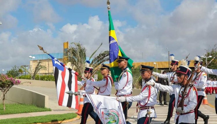 PMMA PARTICIPA DA SESSÃO SOLENE DE ABERTURA DO ANO LEGISLATIVO