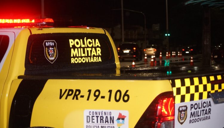 Mais de 2mil abordagens a veículos são realizadas pela Polícia Militar Rodoviária na “Operação Carnaval Seguro 2020”