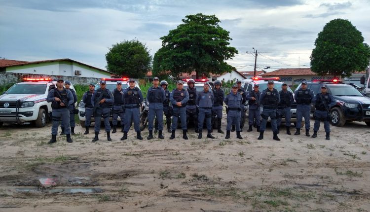 ABORDAGENS E INCURSÕES POLICIAIS MARCAM OPERAÇÃO INQUIETAÇÃO EM BAIRROS DA CAPITAL