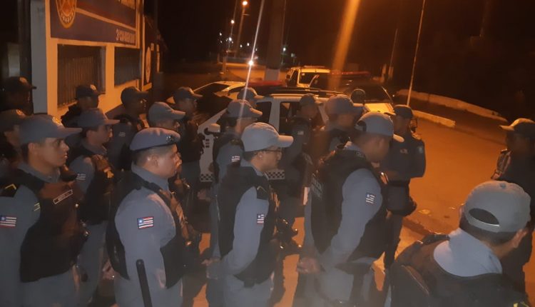 Planejamento estratégico garante segurança no carnaval das cidades de Itapecuru-Mirim Anajatuba, Vargem grande e região