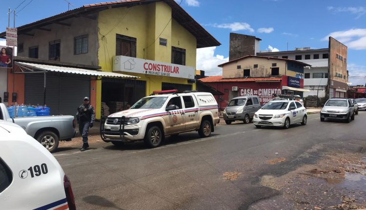 Polícia Militar promove operação de conscientização sobre novo Corona vírus em bairros da capital