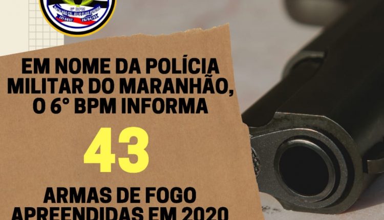 PMMA apreende armas e prende dois suspeitos no bairro Tajipuru