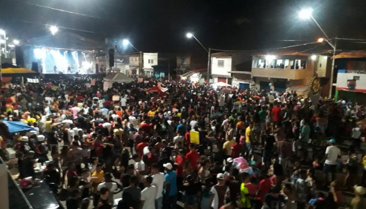 Polícia Militar do Maranhão garante segurança no 43° Aniversário do Coroadinho