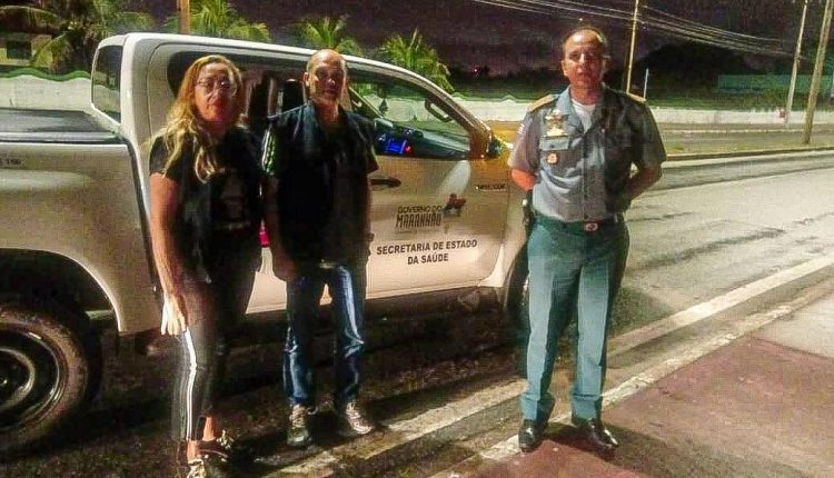 Polícia Militar, Secretaria de Estado da Saúde e Procon realizam ação conjunta de combate ao avanço do Covid-19