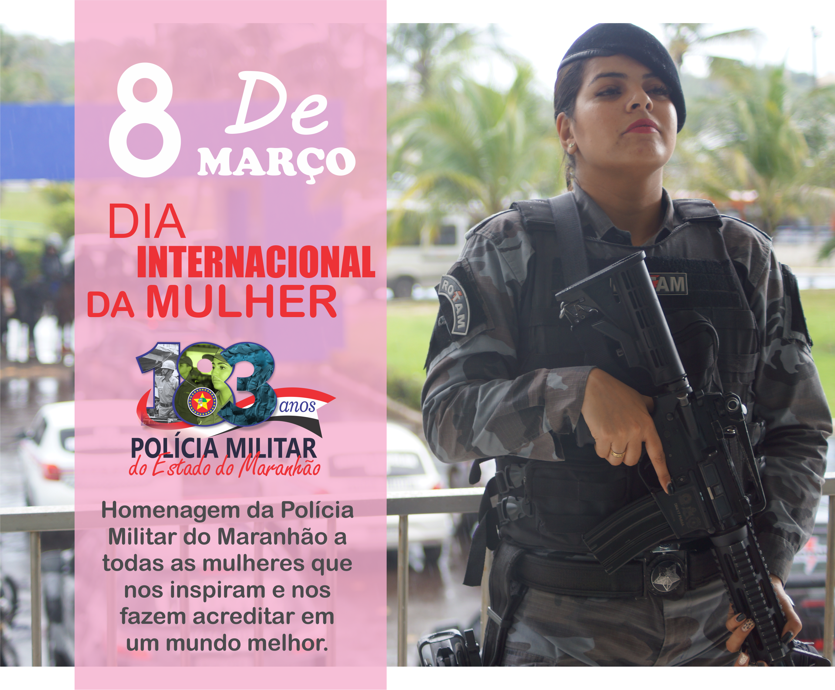 Dia Internacional da Mulher