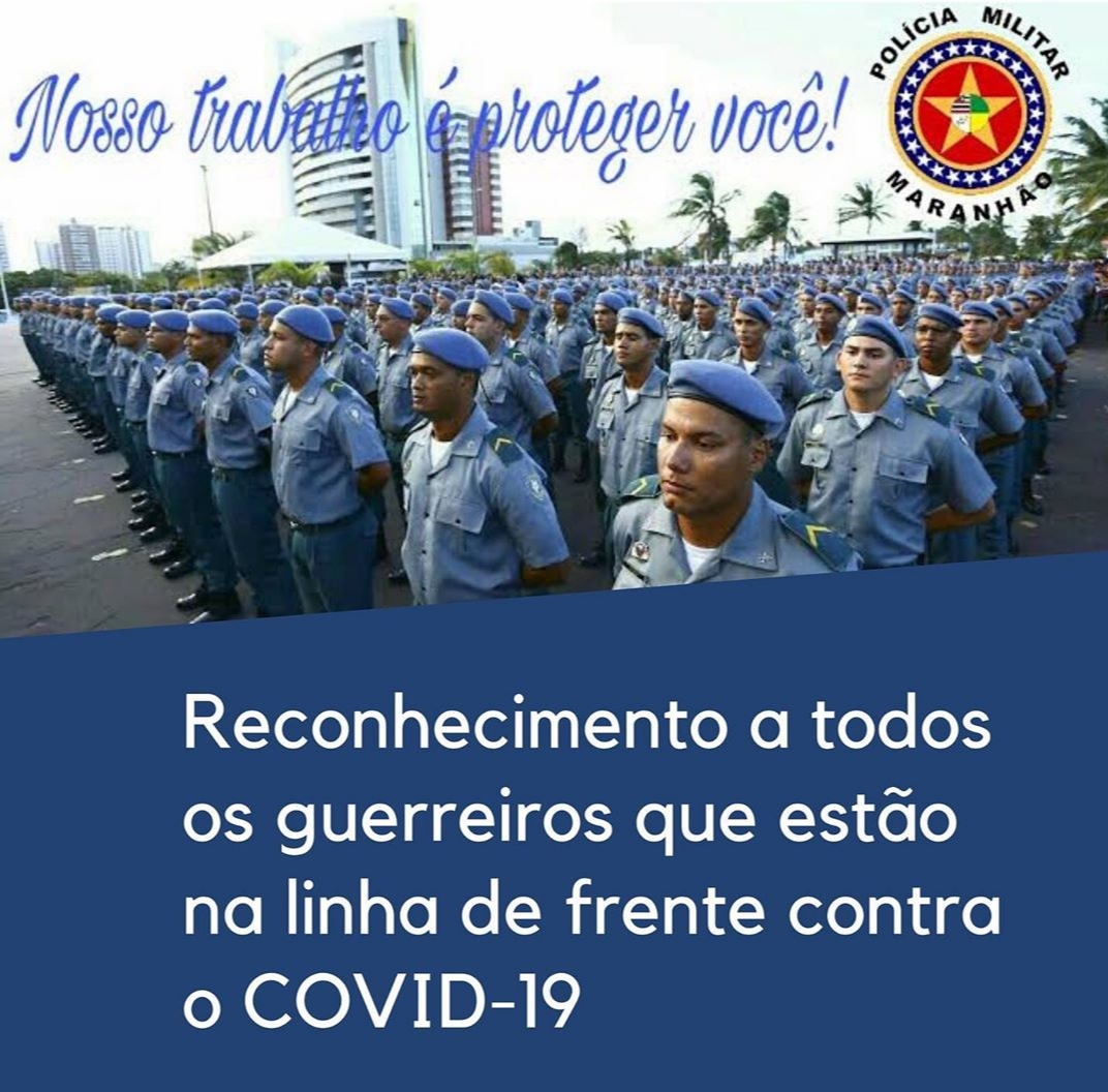 Nosso trabalho é proteger você