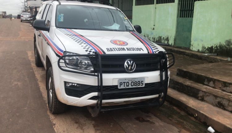 Parque Jair recebe viatura da PM para reforçar policiamento