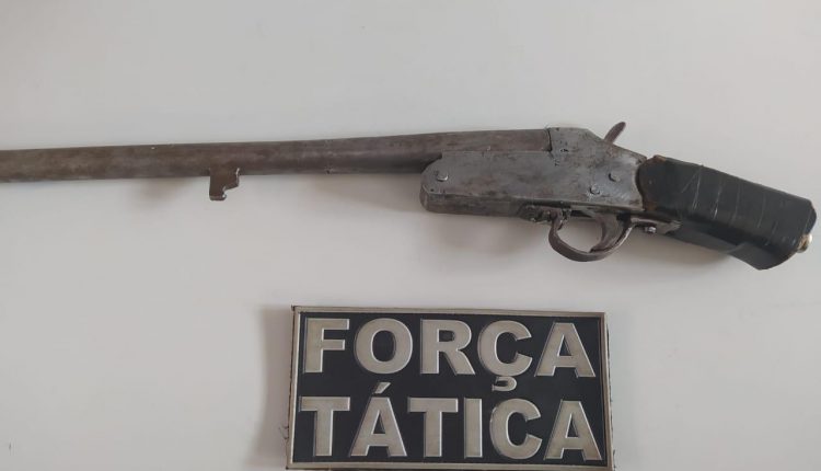 Polícia militar prende suspeitos de tentativa de homicídio em Codó
