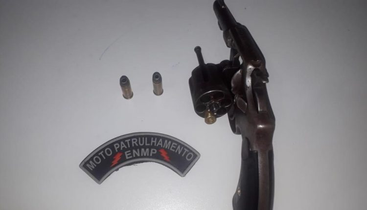 Perseguição policial termina com mais uma arma de fogo em Codó – Ma