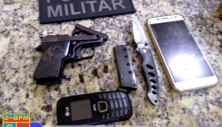 POLÍCIA MILITAR MANTÉM AS OPERAÇÕES VARREDURA E BAIRRO SEGURO EM CAXIAS