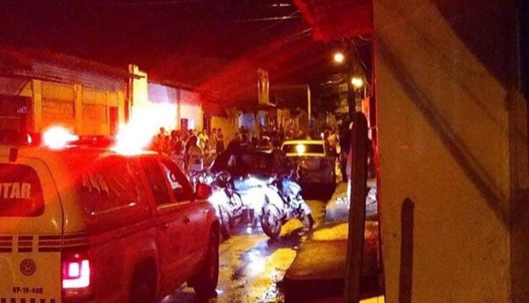 Homem é preso após cometer assalto na Cidade Operária