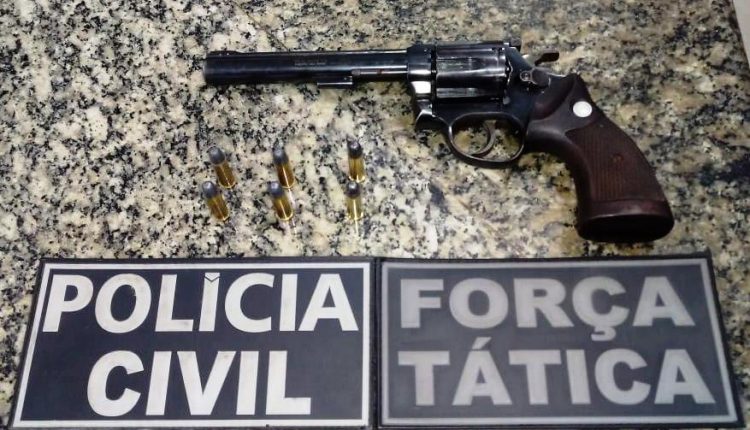 Operação conjunta prende suspeitos de assaltos em Presidente Dutra-MA