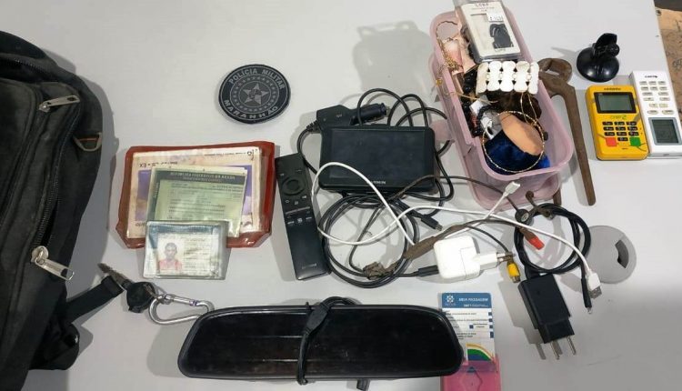 Policia Militar liberta família e prende suspeitos de assalto e sequestro na Raposa-MA