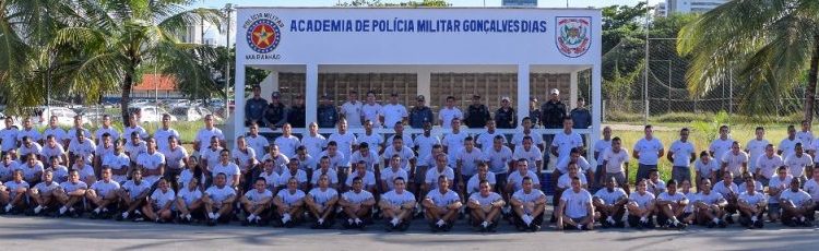 27 ANOS DA ACADEMIA DE POLÍCIA MILITAR GONÇALVES DIAS