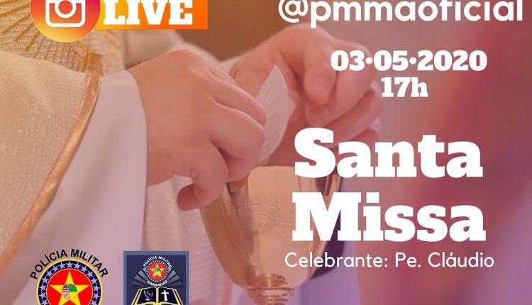 Missa em Homenagem aos Policiais militares