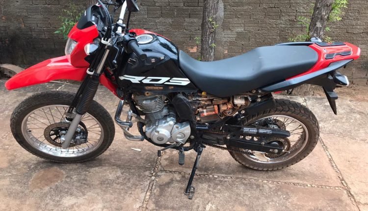 Polícia Militar desarticula quadrilha de roubo a motocicletas em Balsas