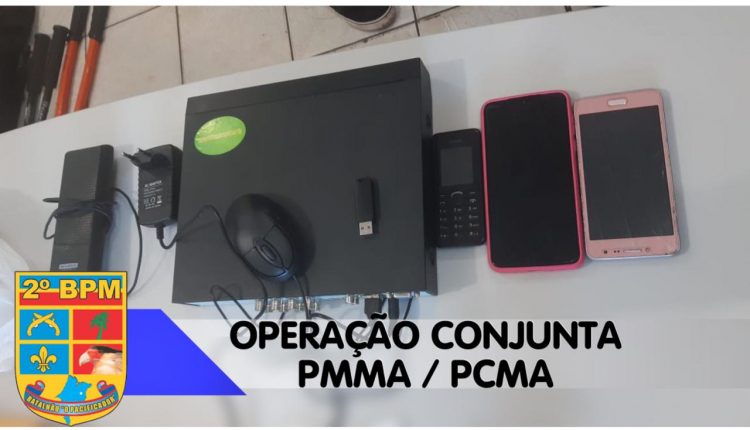 POLÍCIA MILITAR E POLÍCIA CIVIL REALIZAM OPERAÇÃO CONJUNTA E PRENDEM FORAGIDO ACUSADO DE TENTATIVA DE FEMINICÍDIO EM CAXIAS