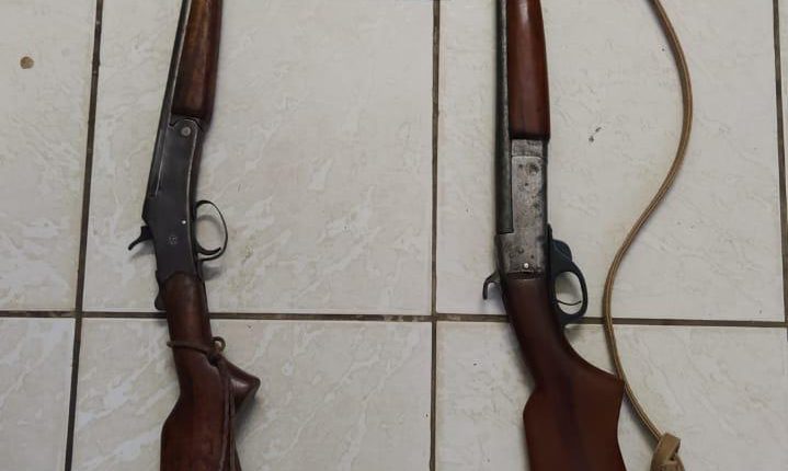 Homem é preso acusado de homicídio na zona rural de Caxias – MA
