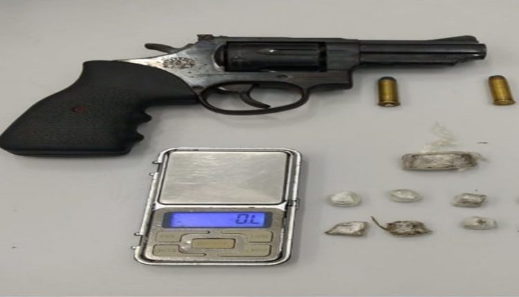 Drogas e arma de fogo são apreendidas São Luís – MA