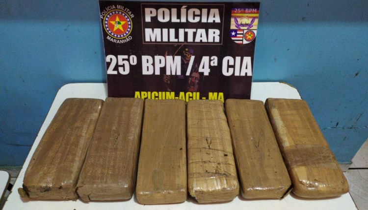 Homem é preso por tráfico de drogas em Cururupu – MA
