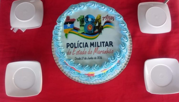 Policia Militar do Maranhão completa 184 anos
