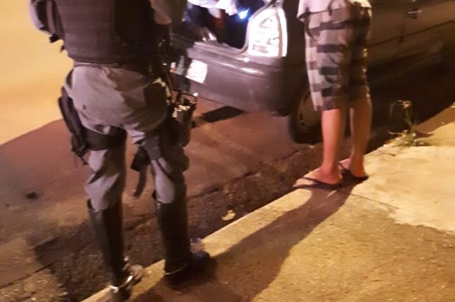 Polícia Militar prende indivíduo por embriagues ao volante em São Luís