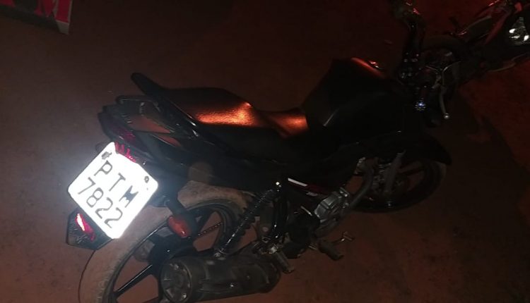 PMMA prende homem acusado de praticar assaltos em Codó