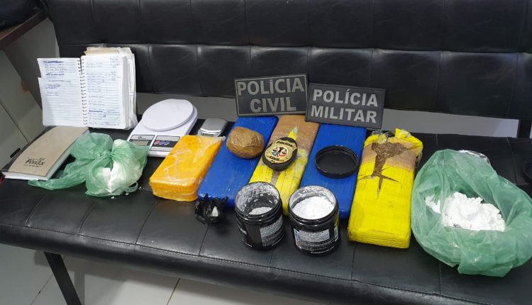5º BPM divulga ações no combate à criminalidade