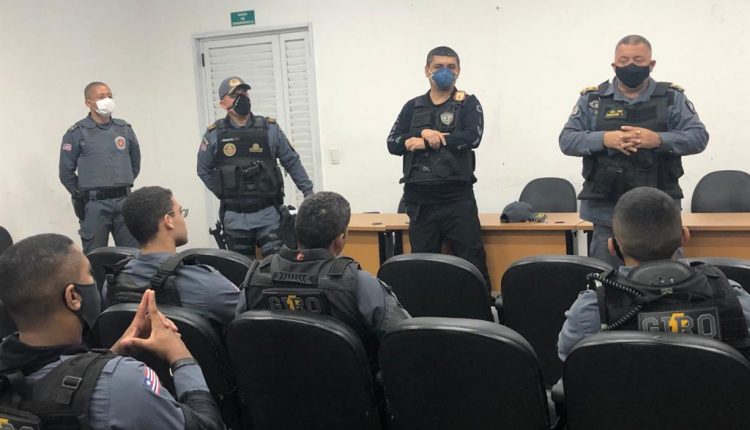 CPAM 3 realiza “Operação Saturação” integrada com a Polícia civil