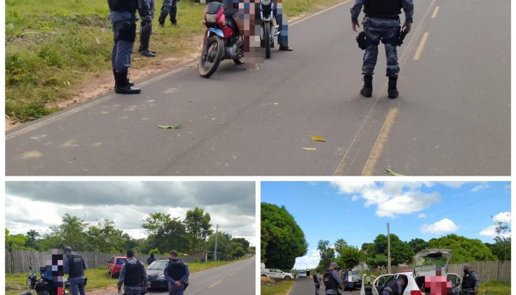 POLÍCIA MILITAR REALIZA PRISÃO DE INDIVÍDUO ACUSADO DE COMETER FURTO À RESIDÊNCIA DURANTE OPERAÇÃO BAIRRO SEGURO EM SÃO JOÃO DO SÓTER