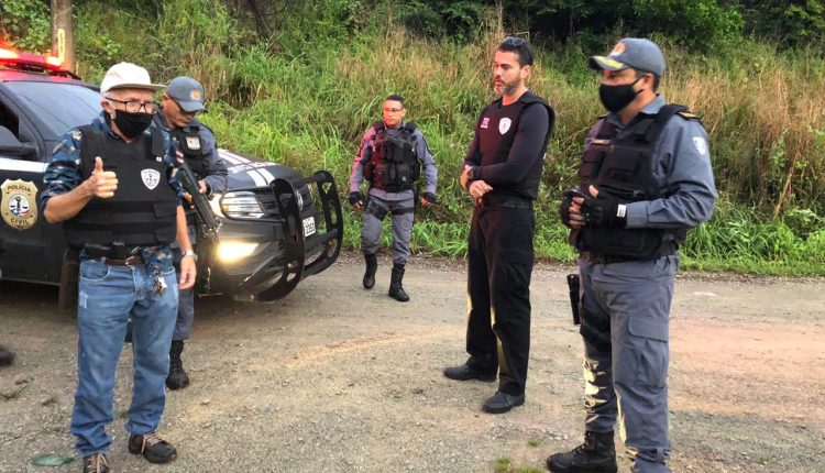 POLÍCIA MILITAR PARTICIPA DE AÇÃO INTEGRADA COM A POLÍCIA CIVIL PARA CUMPRIR MANDADOS DE PRISÃO EM SÃO LUÍS