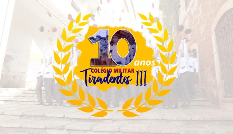 CMT III comemora 10 anos de bons serviços prestados em prol da sociedade maranhense