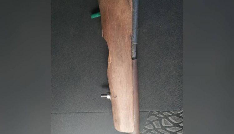 Policiais Militares apreendem arma de fogo em Santa-Inês – MA