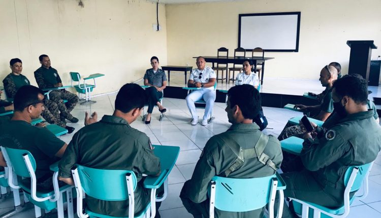 CAPS atende solicitação do Centro Tático Aéreo – CTA